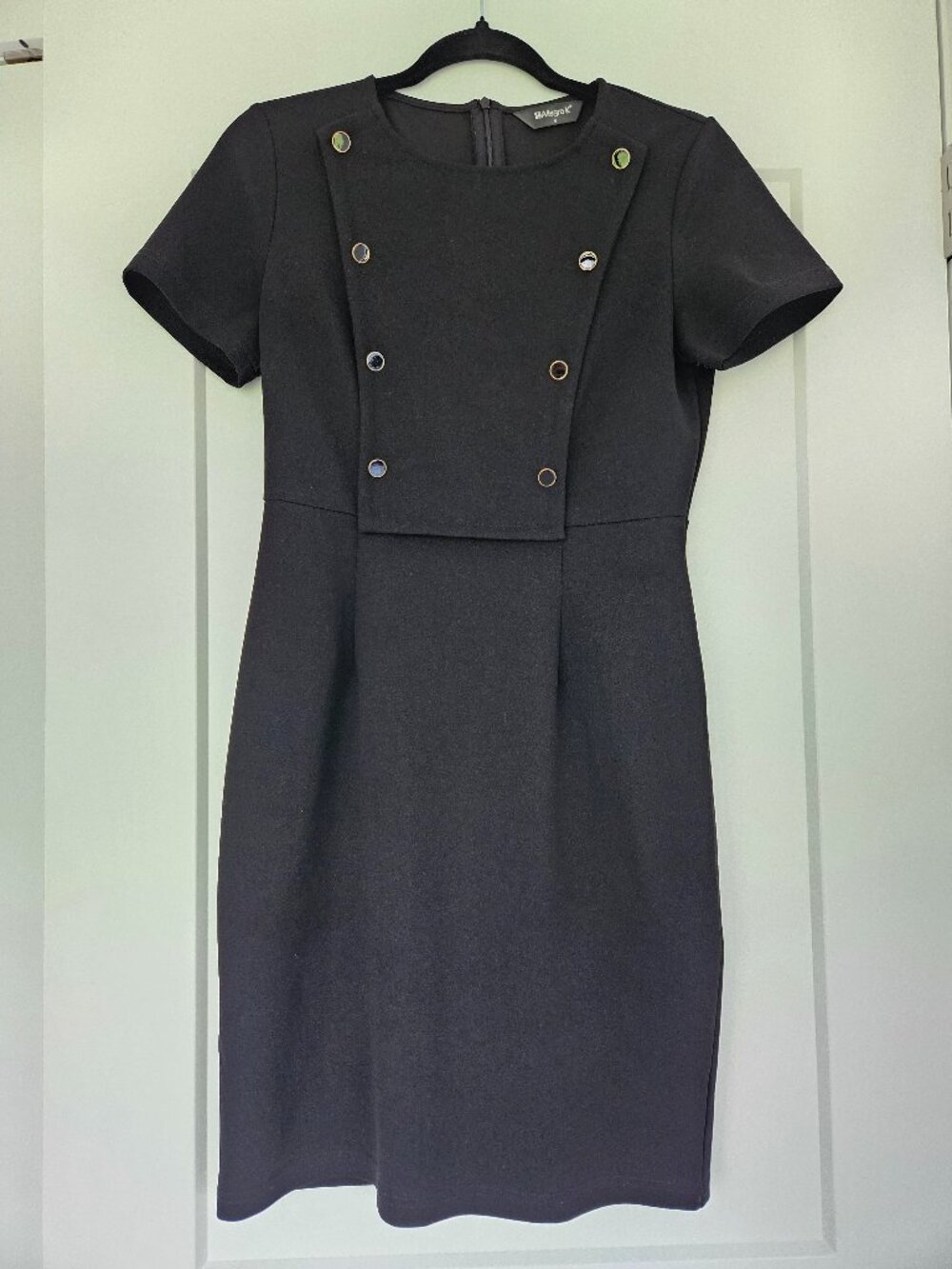 Black dress size Small